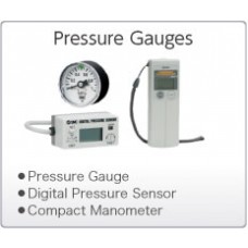 Pressure Gauges
